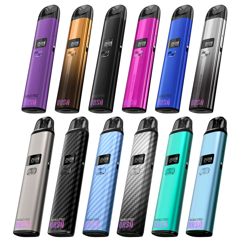 Lost Vape Ursa Pro / Ursa Nano Pro Pod System Kit 900mAh 2.5ml (SALE)