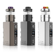 Steam Crave Titan V2 Combo Kit ( Titan V2 Mod 300W with Titan V2 RDTA 41mm/32mL)