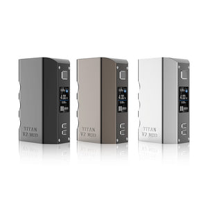 Steam Crave Titan V2 Box Mod (Max 300W)