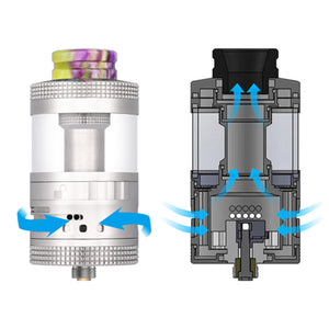Aromamizer Plus V3 RDTA  (Diameter 30mm, 12ml)