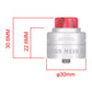 Steam Crave Hadron Mesh RDSA Atomizer 30mm