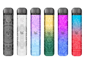 Meson Pod Included 1 battery+ 1 pod