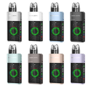 Geekvape Digi Q Vista Pod System Kit 1600mAh 3ml (Max 35W)