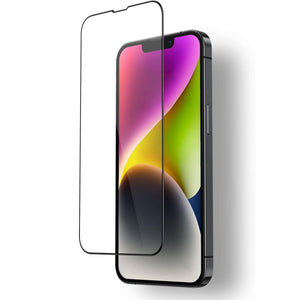 Apple iPhone 16 series Tempered Glass Screen Protector, 9H Hardness, Matte